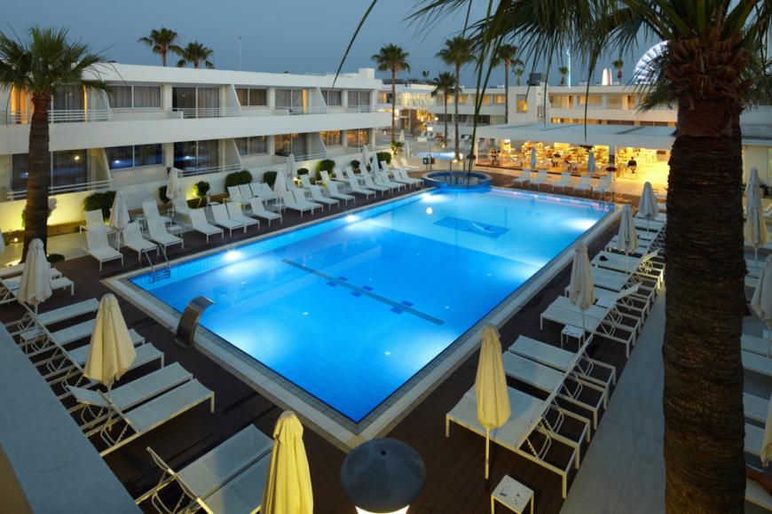 3 Sterne Hotel: Melpo Antia Suites - Ayia Napa, Famagusta (Süden), Bild 2