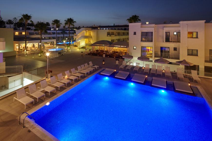 3 Sterne Hotel: Melpo Antia Suites - Ayia Napa, Famagusta (Süden), Bild 3