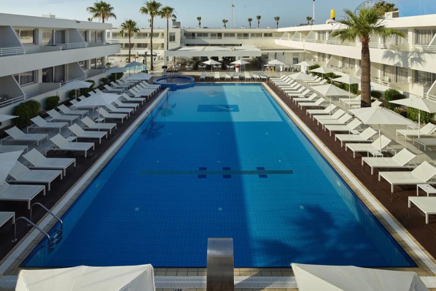 3 Sterne Hotel: Melpo Antia Suites - Ayia Napa, Famagusta (Süden)