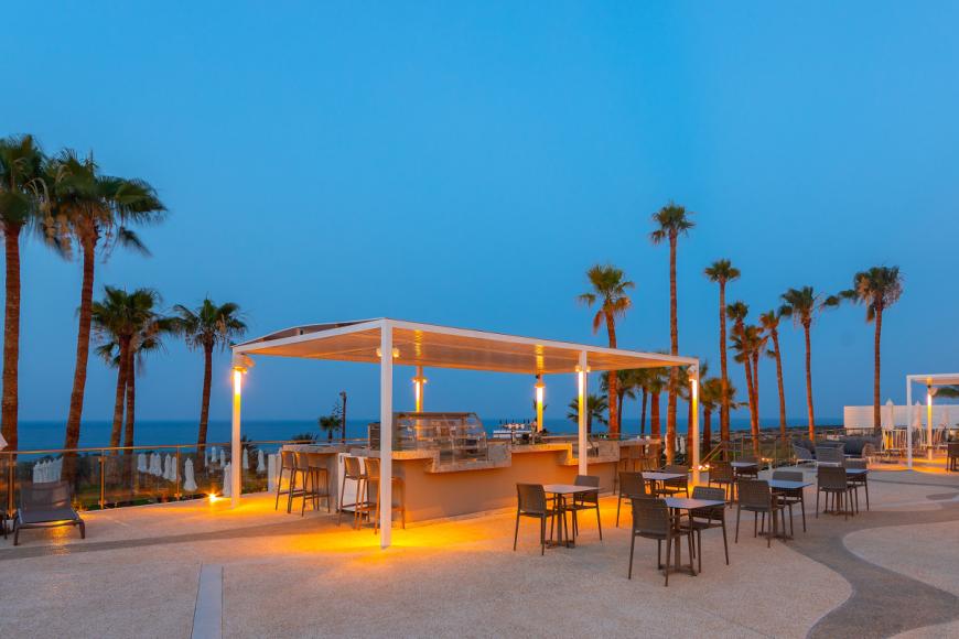 4 Sterne Hotel: Leonardo Crystal Cove Hotel and Spa by the Sea - Adults Only - Protaras, Famagusta (Süden), Bild 5