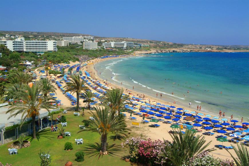 3 Sterne Hotel: Stamatia - Ayia Napa, Famagusta (Süden), Bild 2
