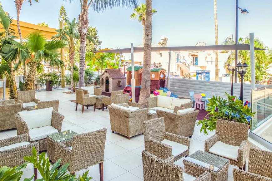 3 Sterne Hotel: Stamatia - Ayia Napa, Famagusta (Süden), Bild 6