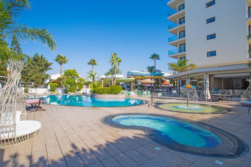 3 Sterne Hotel: Stamatia - Ayia Napa, Famagusta (Süden), Bild 1