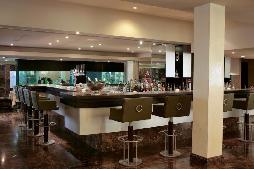 5 Sterne Hotel: Adams Beach Hotel Deluxe Wing - Ayia Napa, Famagusta (Süden), Bild 9