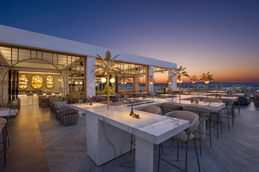 5 Sterne Hotel: Adams Beach Hotel Deluxe Wing - Ayia Napa, Famagusta (Süden), Bild 4