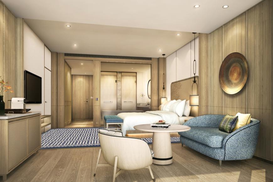 5 Sterne Hotel: City of Dreams Mediterranean - Limassol, Limassol, Bild 9