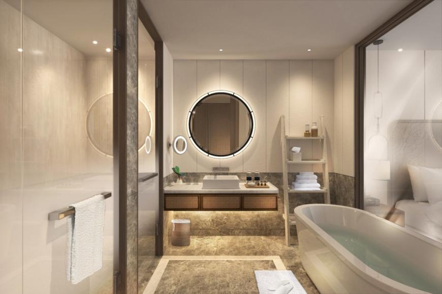 5 Sterne Hotel: City of Dreams Mediterranean - Limassol, Limassol, Bild 10