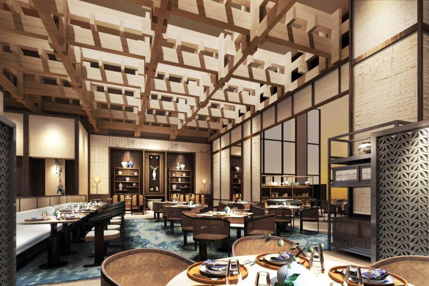 5 Sterne Hotel: City of Dreams Mediterranean - Limassol, Limassol, Bild 5