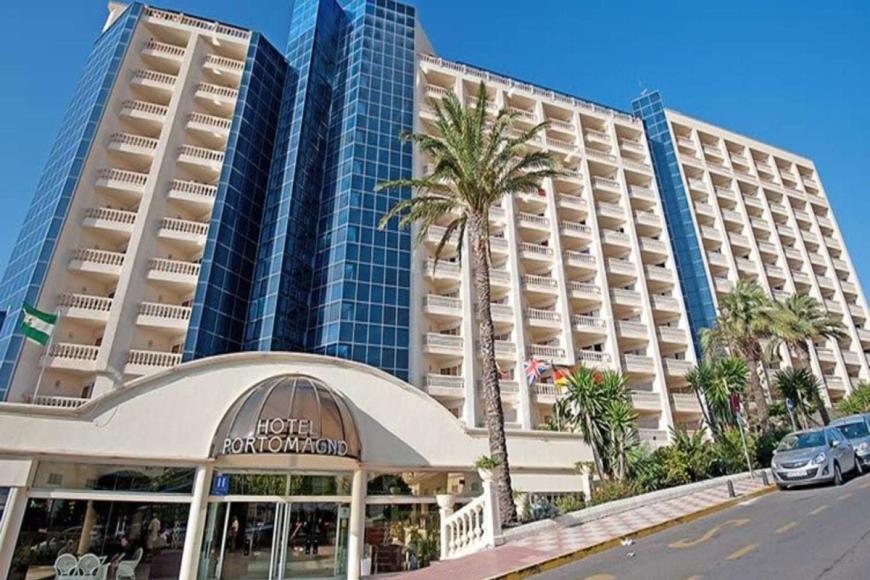 4 Sterne Hotel: Moon Dreams Portomagno - Aguadulce, Costa de Almeria (Andalusien), Bild 3