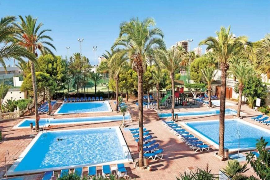 4 Sterne Hotel: Moon Dreams Portomagno - Aguadulce, Costa de Almeria (Andalusien), Bild 2