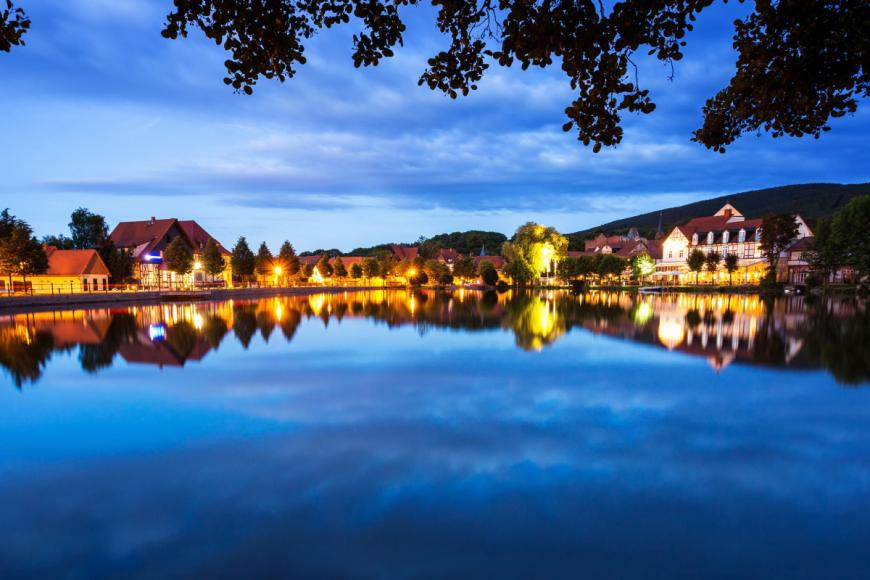 5 Sterne Hotel: Landhaus Zu den Rothen Forellen - Ilsenburg, Sachsen-Anhalt, Bild 2