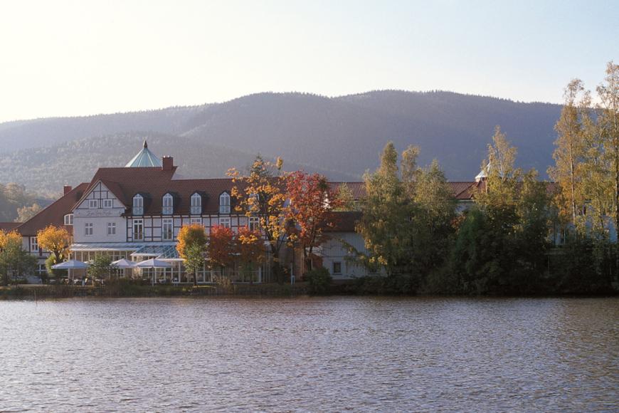 5 Sterne Hotel: Landhaus Zu den Rothen Forellen - Ilsenburg, Sachsen-Anhalt, Bild 3