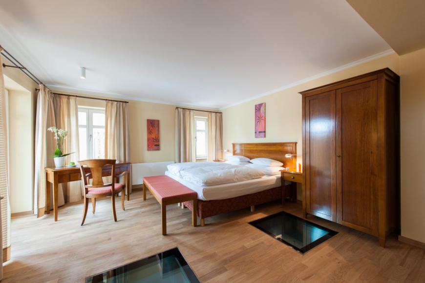 5 Sterne Hotel: Landhaus Zu den Rothen Forellen - Ilsenburg, Sachsen-Anhalt, Bild 5