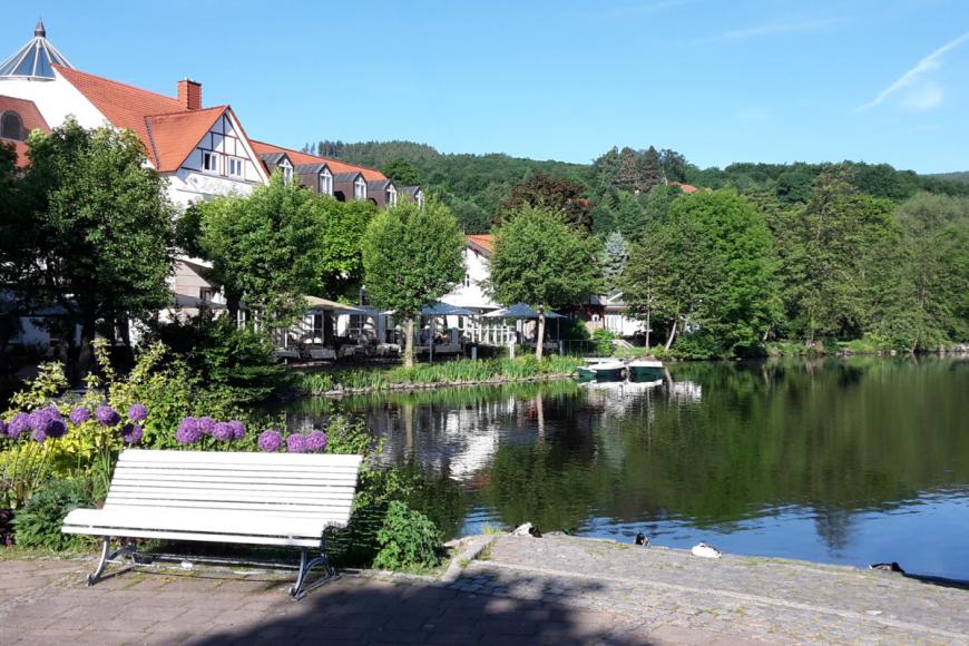 5 Sterne Hotel: Landhaus Zu den Rothen Forellen - Ilsenburg, Sachsen-Anhalt, Bild 9