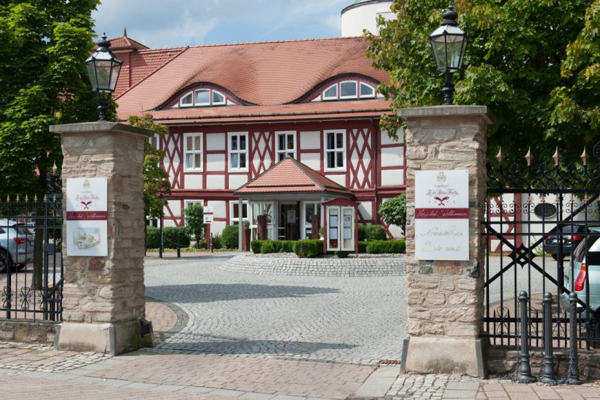 5 Sterne Hotel: Landhaus Zu den Rothen Forellen - Ilsenburg, Sachsen-Anhalt, Bild 4