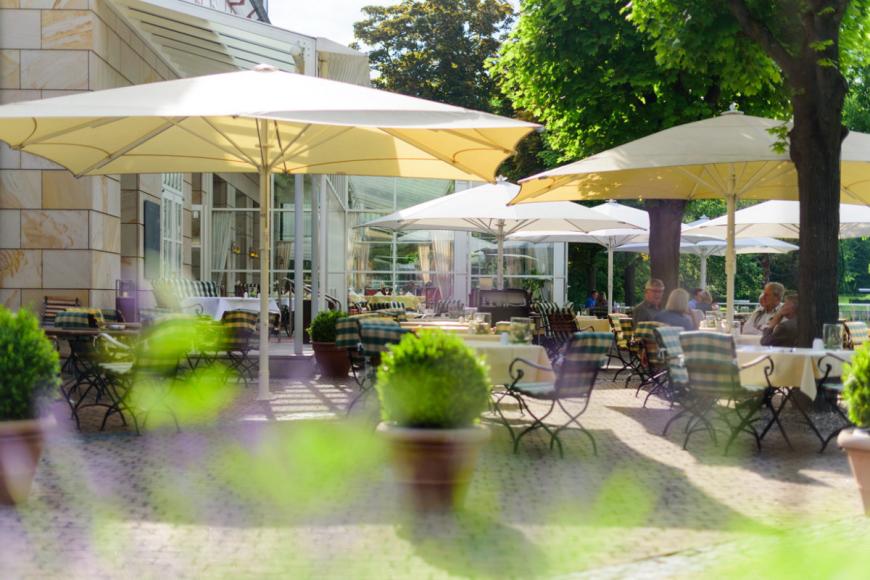 5 Sterne Hotel: Landhaus Zu den Rothen Forellen - Ilsenburg, Sachsen-Anhalt, Bild 10