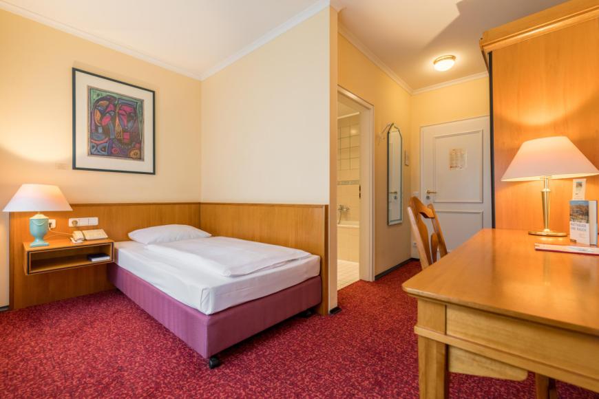 4 Sterne Hotel: Galerie Hotel Leipziger Hof - Leipzig, Sachsen, Bild 4