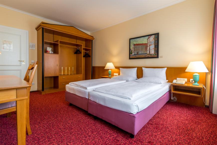 4 Sterne Hotel: Galerie Hotel Leipziger Hof - Leipzig, Sachsen, Bild 5