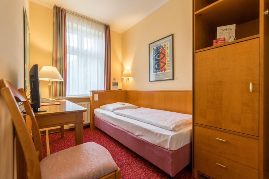 4 Sterne Hotel: Galerie Hotel Leipziger Hof - Leipzig, Sachsen, Bild 6