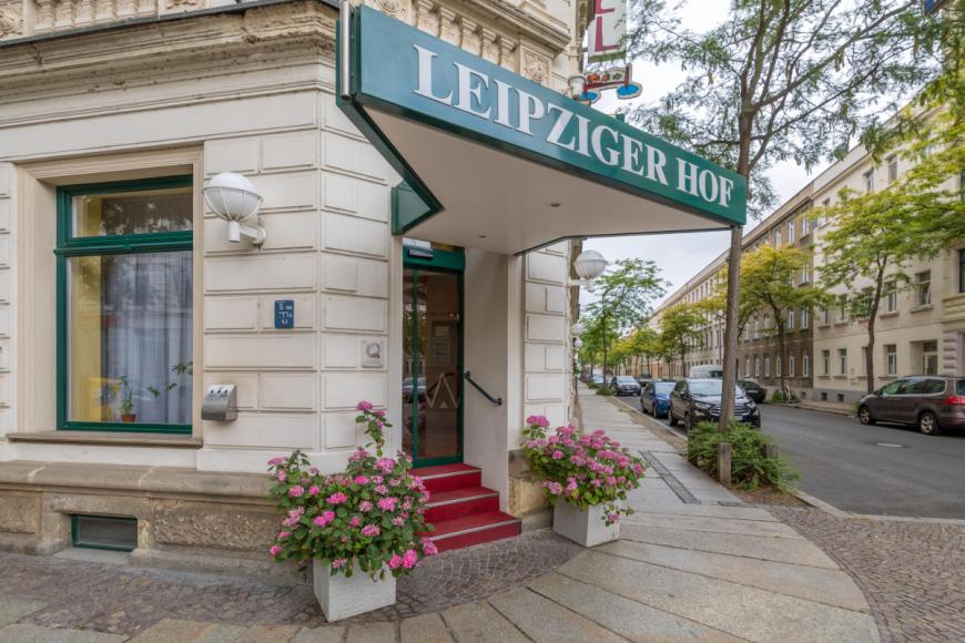 4 Sterne Hotel: Galerie Hotel Leipziger Hof - Leipzig, Sachsen, Bild 2