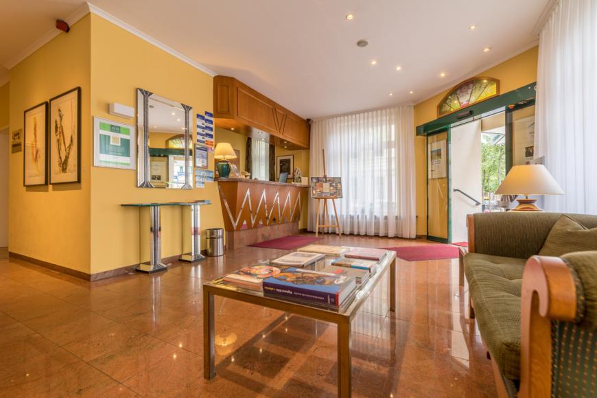 4 Sterne Hotel: Galerie Hotel Leipziger Hof - Leipzig, Sachsen, Bild 3