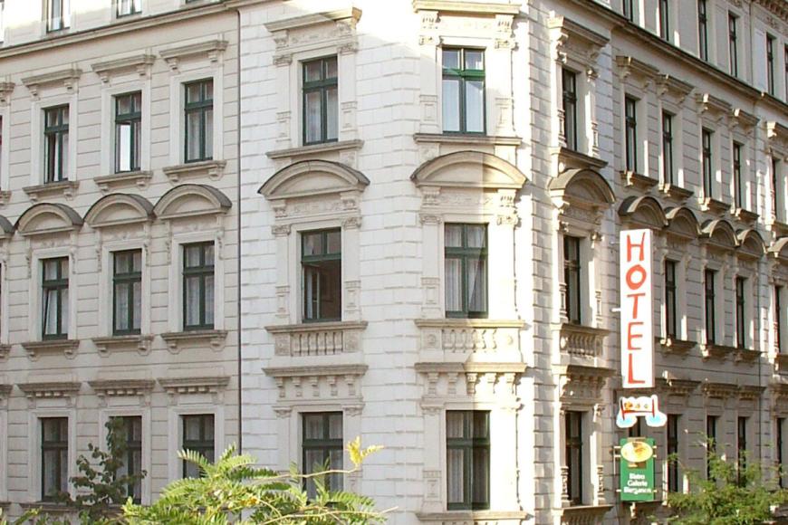 4 Sterne Hotel: Galerie Hotel Leipziger Hof - Leipzig, Sachsen, Bild 1