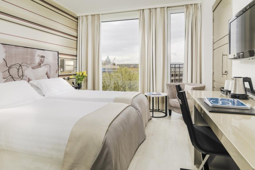 4 Sterne Hotel: H10 London Waterloo - London, England, Bild 8
