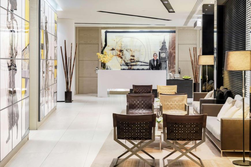 4 Sterne Hotel: H10 London Waterloo - London, England, Bild 10