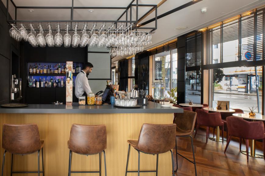 4 Sterne Hotel: H10 London Waterloo - London, England, Bild 7