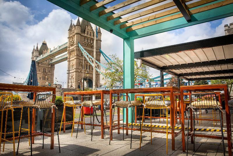 4 Sterne Hotel: The Tower Hotel by Thistle - London, England, Bild 5