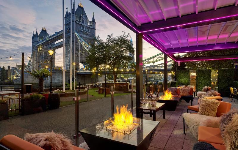 4 Sterne Hotel: The Tower Hotel by Thistle - London, England, Bild 1