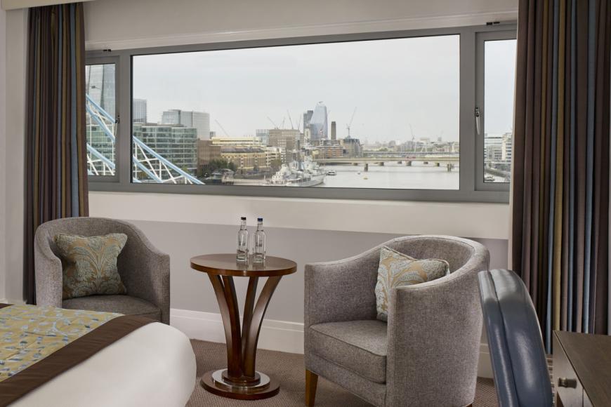 4 Sterne Hotel: The Tower Hotel by Thistle - London, England, Bild 7
