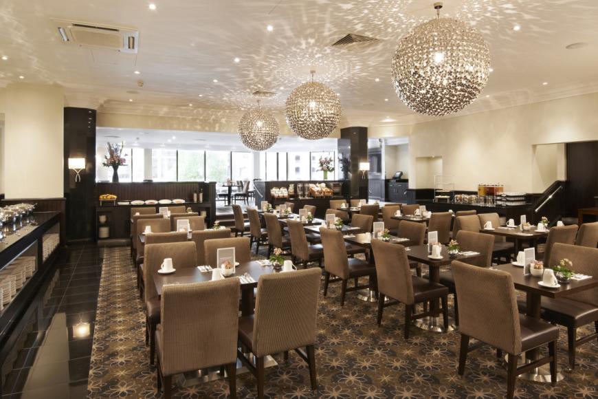 4 Sterne Hotel: The Tower Hotel by Thistle - London, England, Bild 9