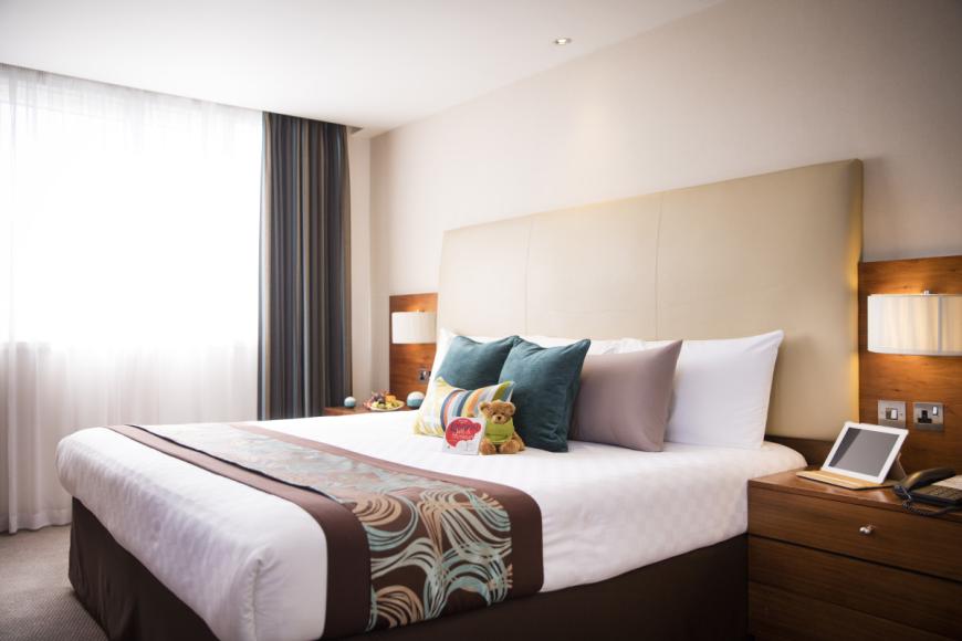 4 Sterne Hotel: Thistle Hyde Park Kensington Gardens Hotel - London, England, Bild 1