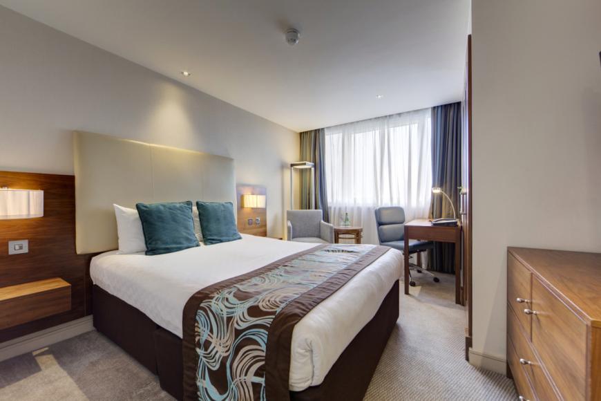 4 Sterne Hotel: Thistle Hyde Park Kensington Gardens Hotel - London, England, Bild 6