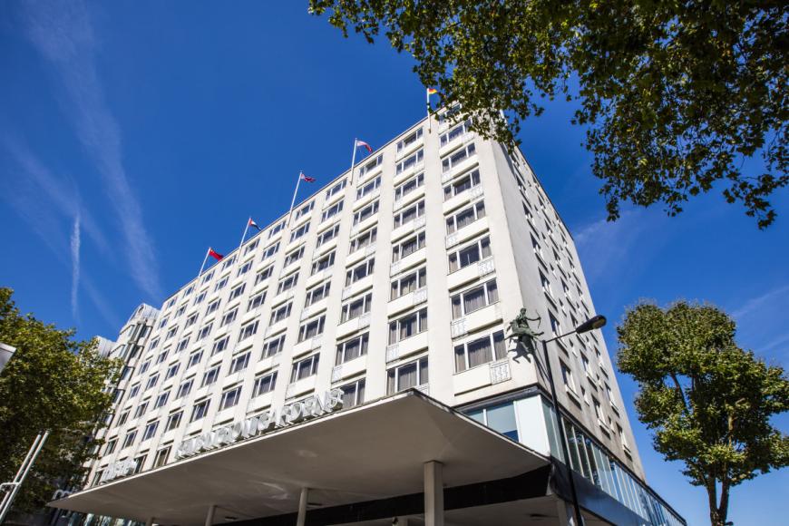 4 Sterne Hotel: Thistle Hyde Park Kensington Gardens Hotel - London, England, Bild 2