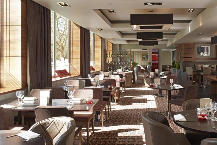 4 Sterne Hotel: Thistle Hyde Park Kensington Gardens Hotel - London, England, Bild 4