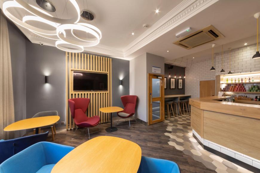 3 Sterne Hotel: Holiday Inn Express Victoria - London, Bild 3