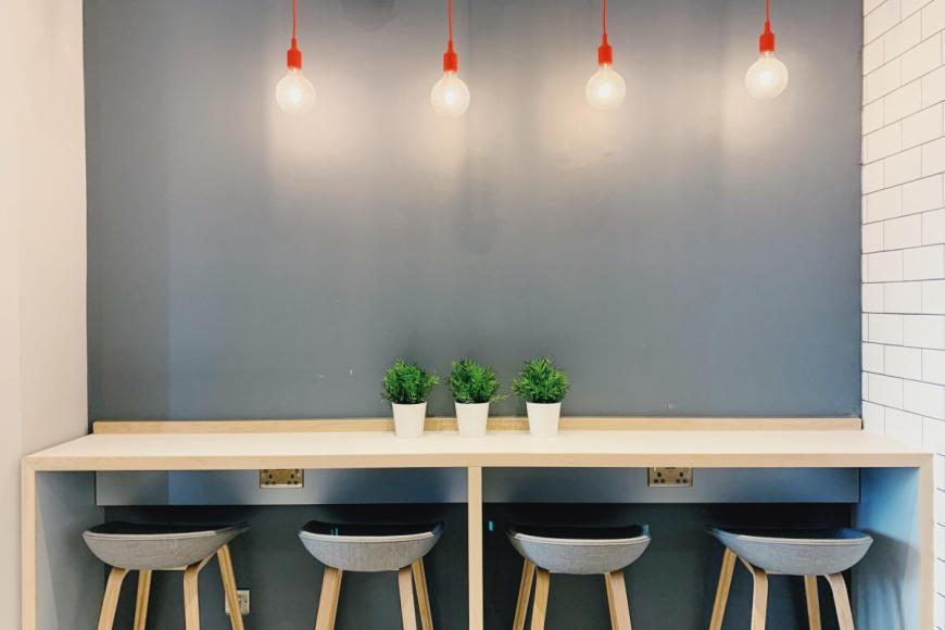 3 Sterne Hotel: Holiday Inn Express Victoria - London, Bild 4