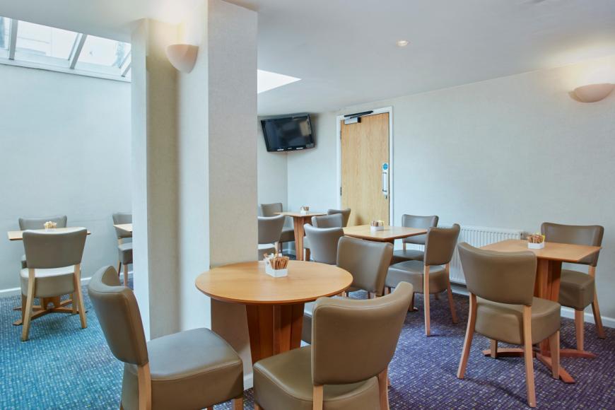 3 Sterne Hotel: Holiday Inn Express Victoria - London, Bild 5