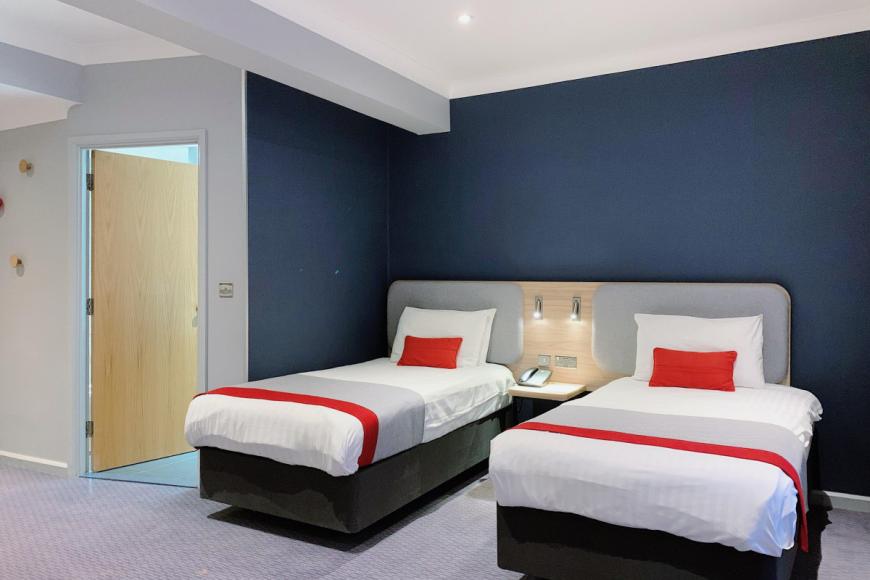 3 Sterne Hotel: Holiday Inn Express Victoria - London, Bild 8
