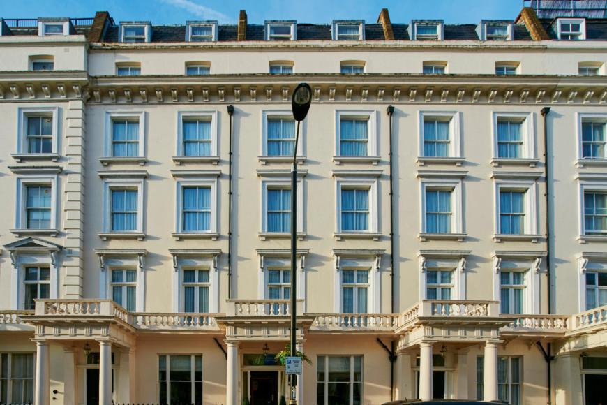 3 Sterne Hotel: Holiday Inn Express Victoria - London, Bild 7
