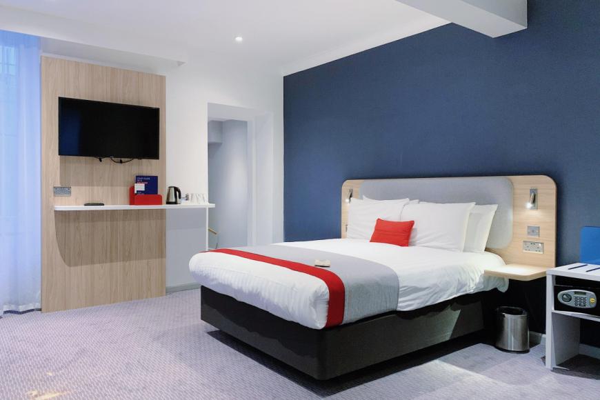 3 Sterne Hotel: Holiday Inn Express Victoria - London, Bild 2