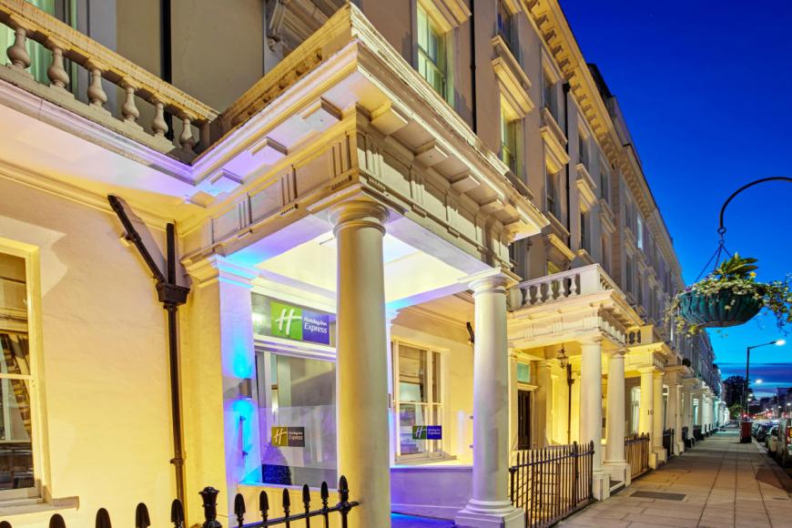 3 Sterne Hotel: Holiday Inn Express Victoria - London, Bild 1
