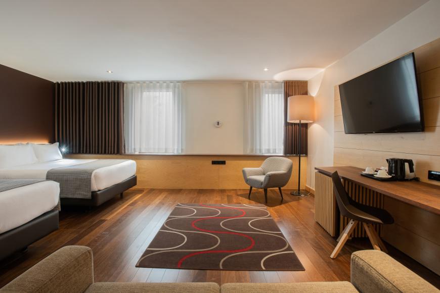 4 Sterne Hotel: HF Fenix Urban - Lissabon, Region Lissabon, Bild 10