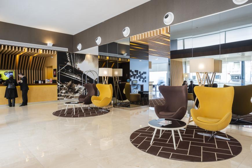 4 Sterne Hotel: HF Fenix Urban - Lissabon, Region Lissabon, Bild 9