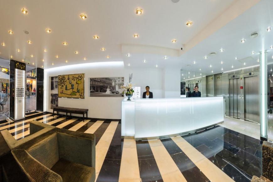 3 Sterne Hotel: Borges Chiado - Lissabon, Region Lissabon, Bild 3