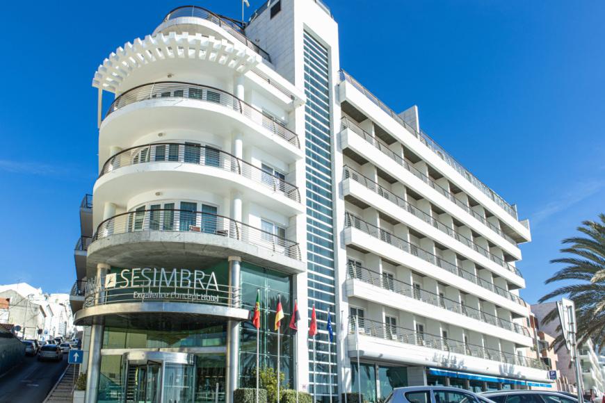 4 Sterne Hotel: Sana Sesimbra - Sesimbra, Region Lissabon, Bild 1