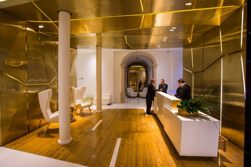 4 Sterne Hotel: Portugal Boutique Hotel - Lissabon, Region Lissabon, Bild 3