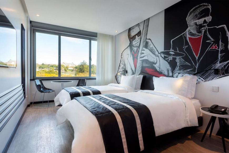 3 Sterne Hotel: HF Fenix Music Lissabon - Lissabon, Region Lissabon, Bild 7